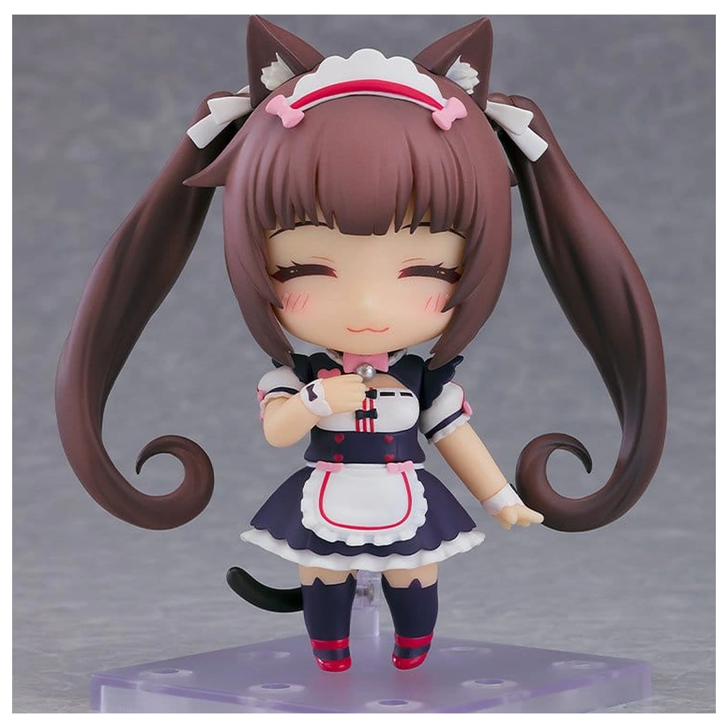 Nekopara Nendoroid akciófigura Chocola: Sekai Connect Ver. 10 cm termékfotó