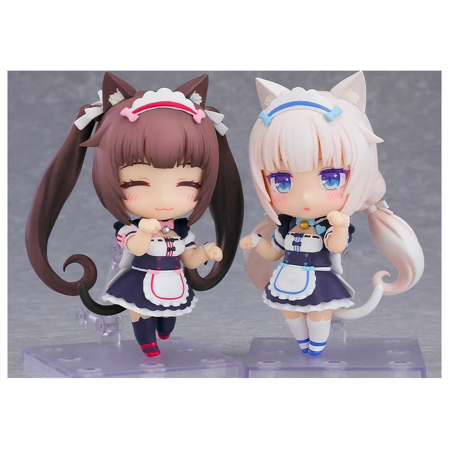 Nekopara Nendoroid akciófigura Chocola: Sekai Connect Ver. 10 cm termékfotó