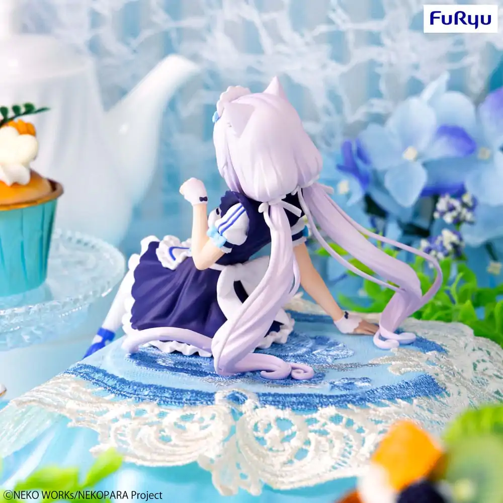 Nekopara Noodle Stopper Vanilla PVC szobor figura 14 cm termékfotó