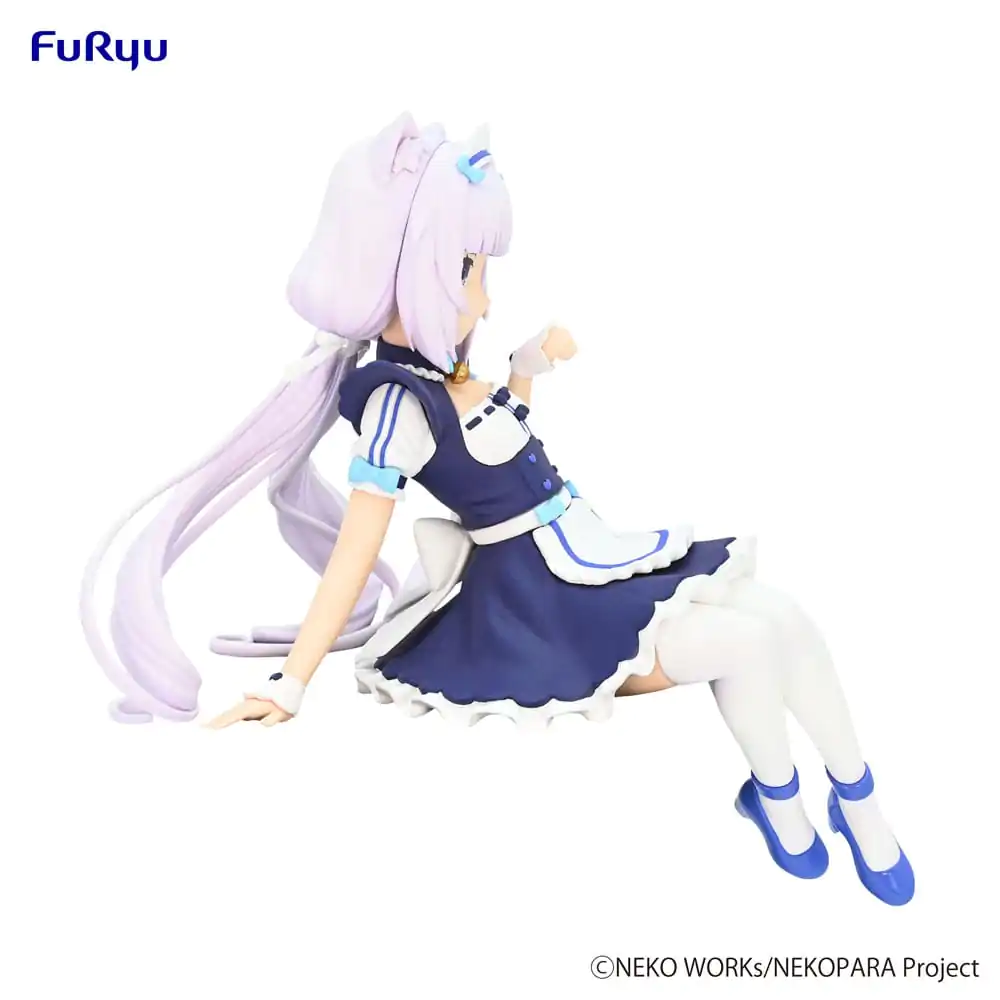 Nekopara Noodle Stopper Vanilla PVC szobor figura 14 cm termékfotó