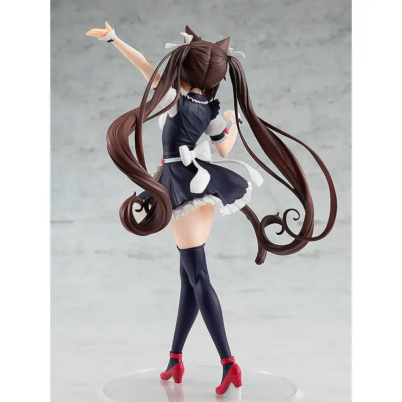 Nekopara Pop Up Parade Chocola Patisserie La Soleil Uniform figura 17cm termékfotó