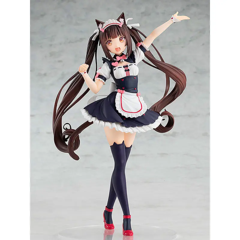 Nekopara Pop Up Parade Chocola Patisserie La Soleil Uniform figura 17cm termékfotó