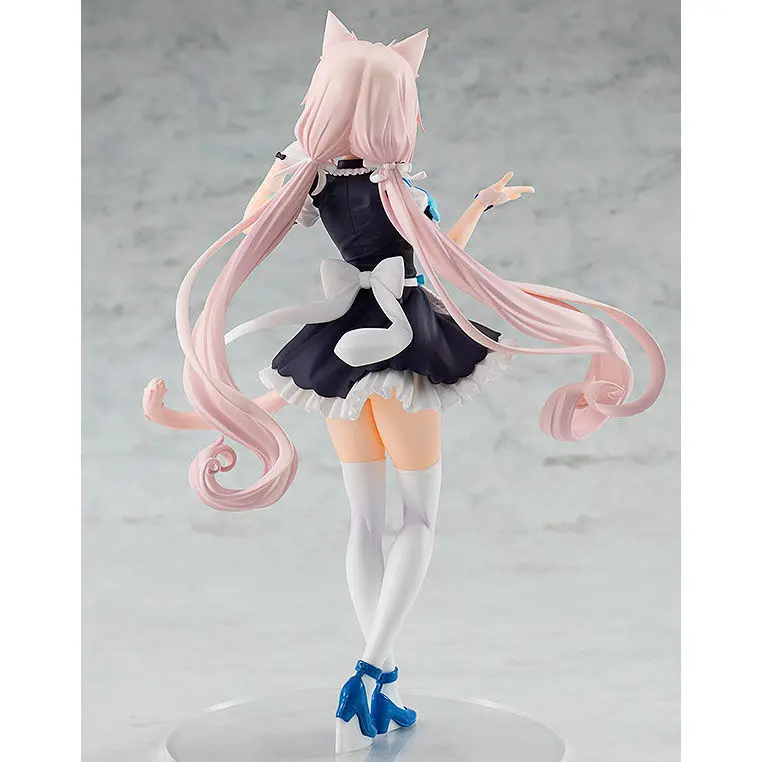 Nekopara Pop Up Parade Vanilla Patisserie La Soleil Uniform figura 17cm termékfotó
