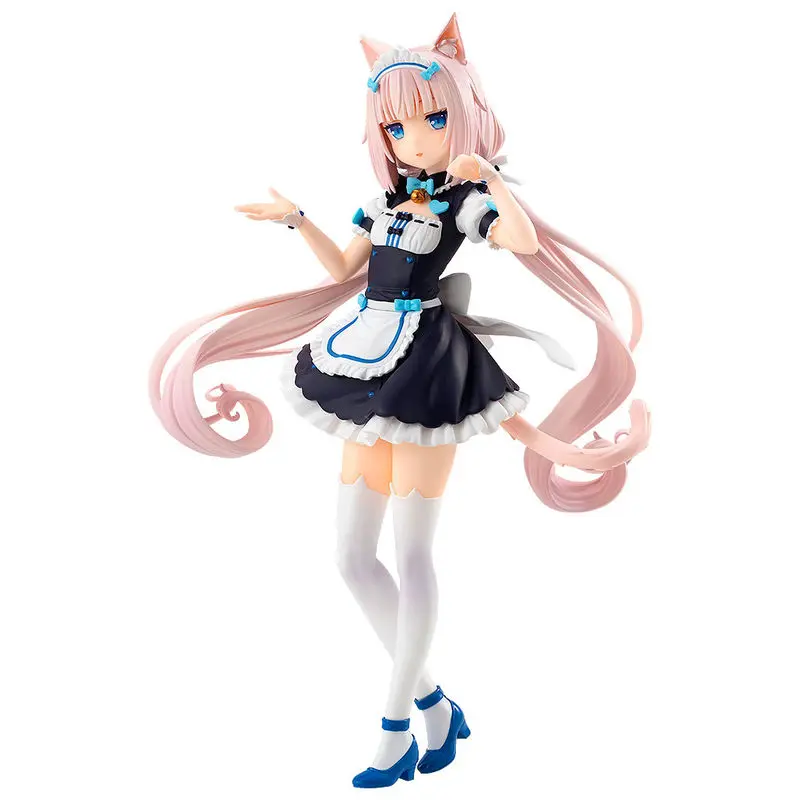 Nekopara Pop Up Parade Vanilla Patisserie La Soleil Uniform figura 17cm termékfotó