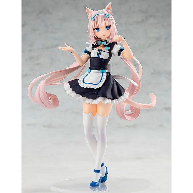 Nekopara Pop Up Parade Vanilla Patisserie La Soleil Uniform figura 17cm termékfotó