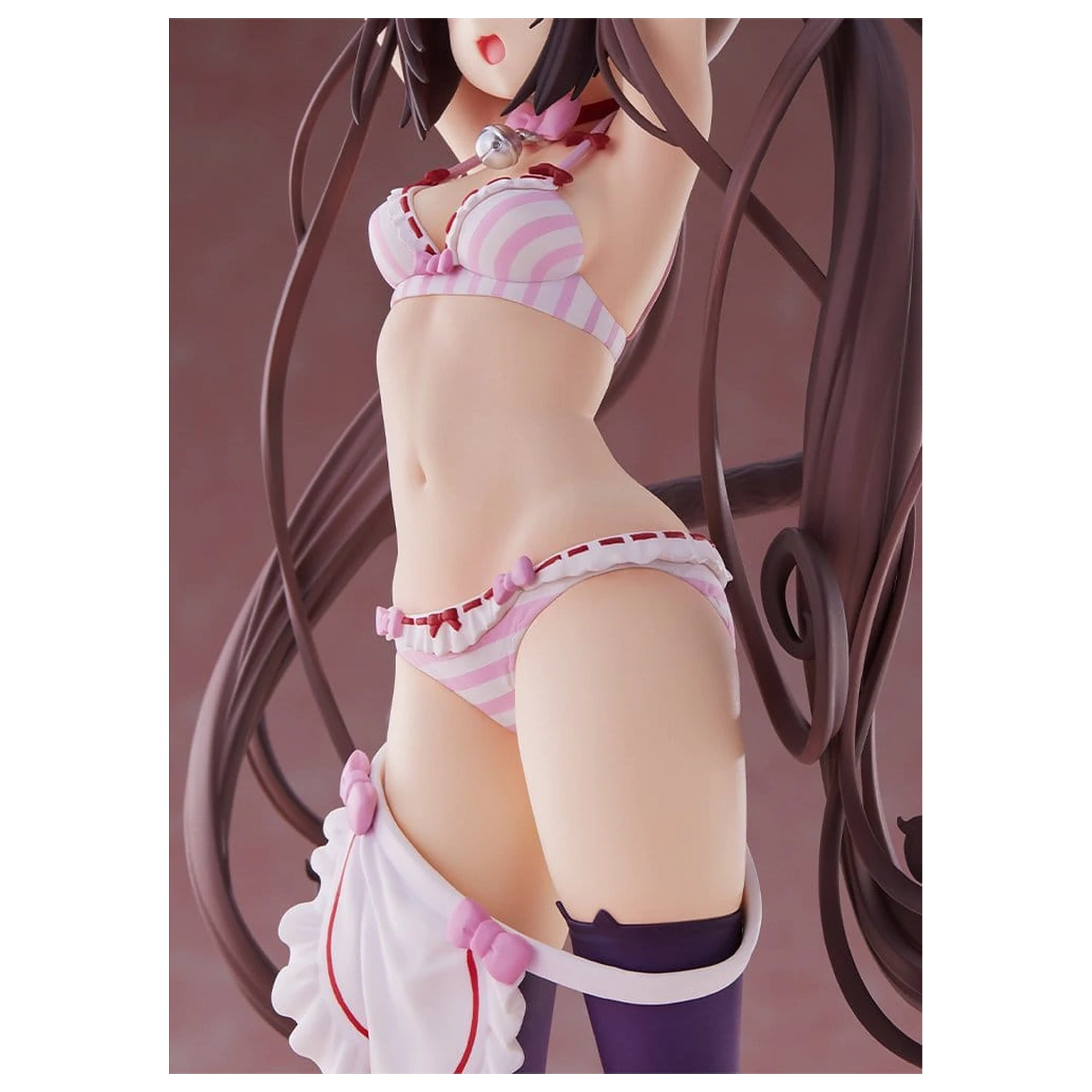 Nekopara PVC figura 1/7 Chocola Dress up time 24 cm termékfotó