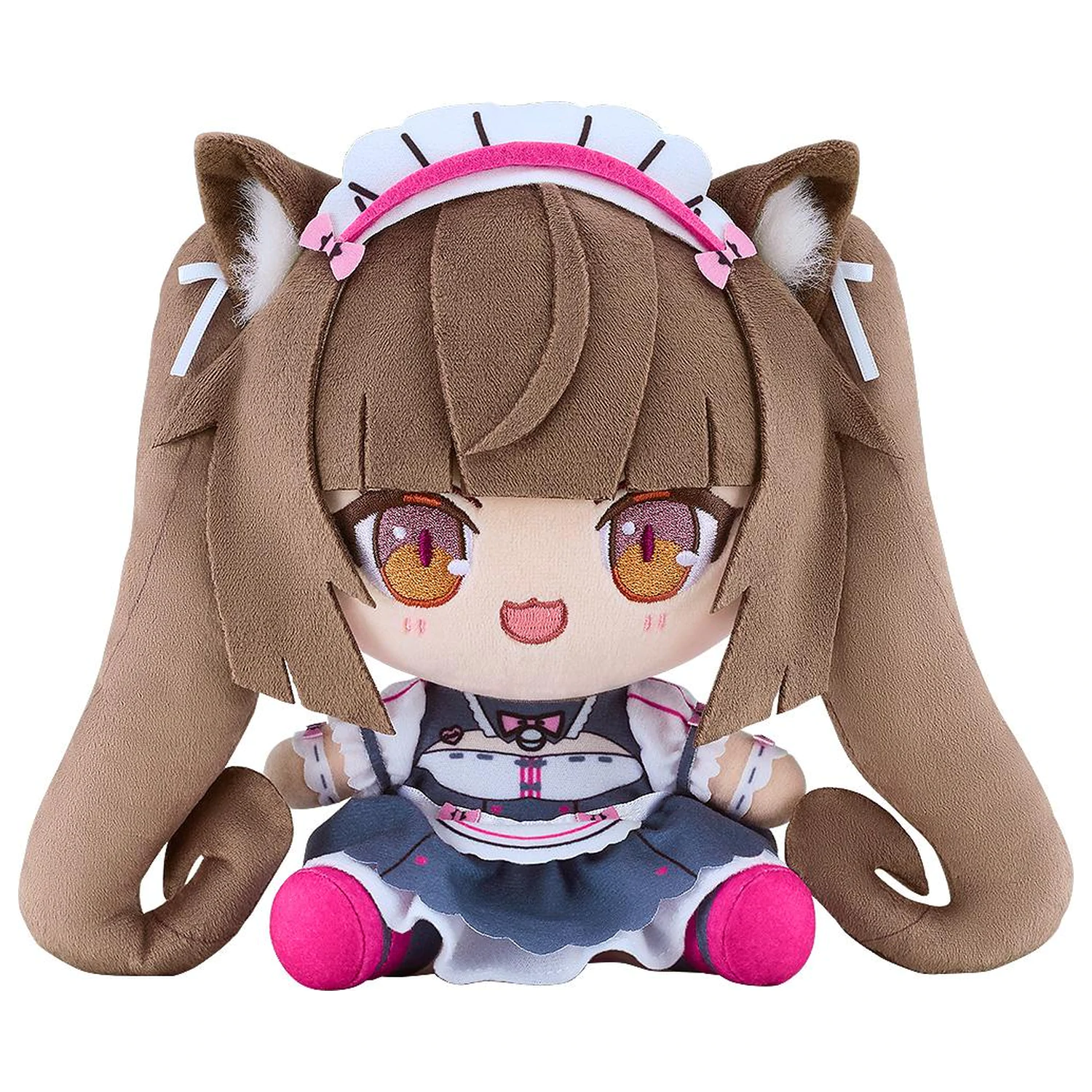 NEKOPARA Sekai Connect Chocopuni Chocola plüss 17cm termékfotó
