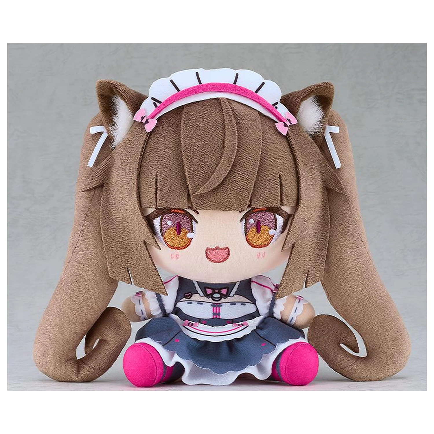 NEKOPARA Sekai Connect Chocopuni Chocola plüss 17cm termékfotó