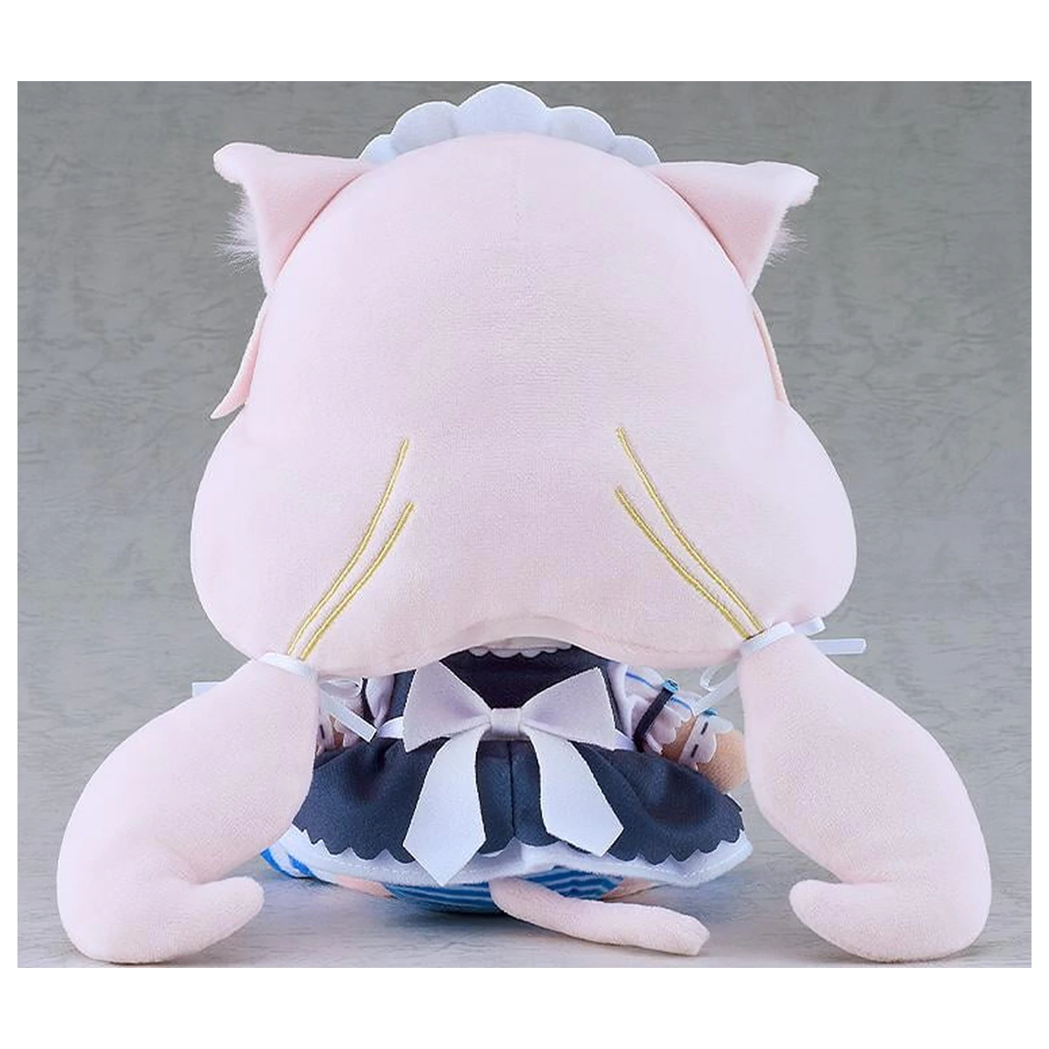 NEKOPARA SEKAI CONNECT Chocopuni Vanilla plüss 17 cm termékfotó