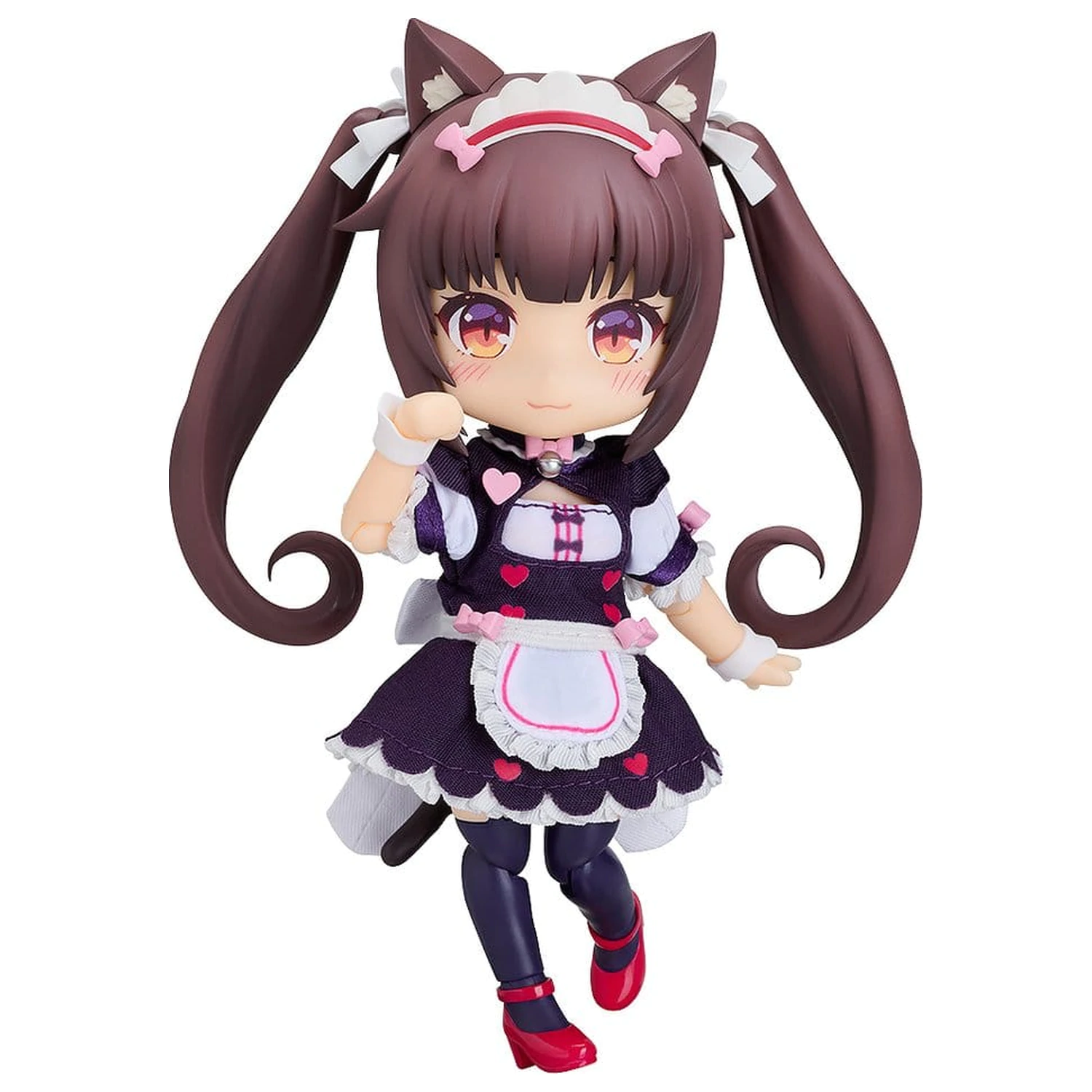 Nekopara Sekai Connect Nendoroid akciófigura Chocola 14 cm termékfotó