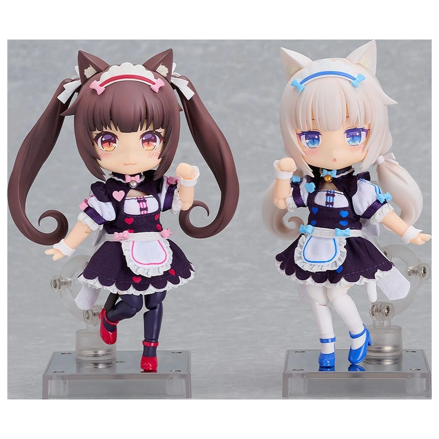 Nekopara Sekai Connect Nendoroid akciófigura Chocola 14 cm termékfotó
