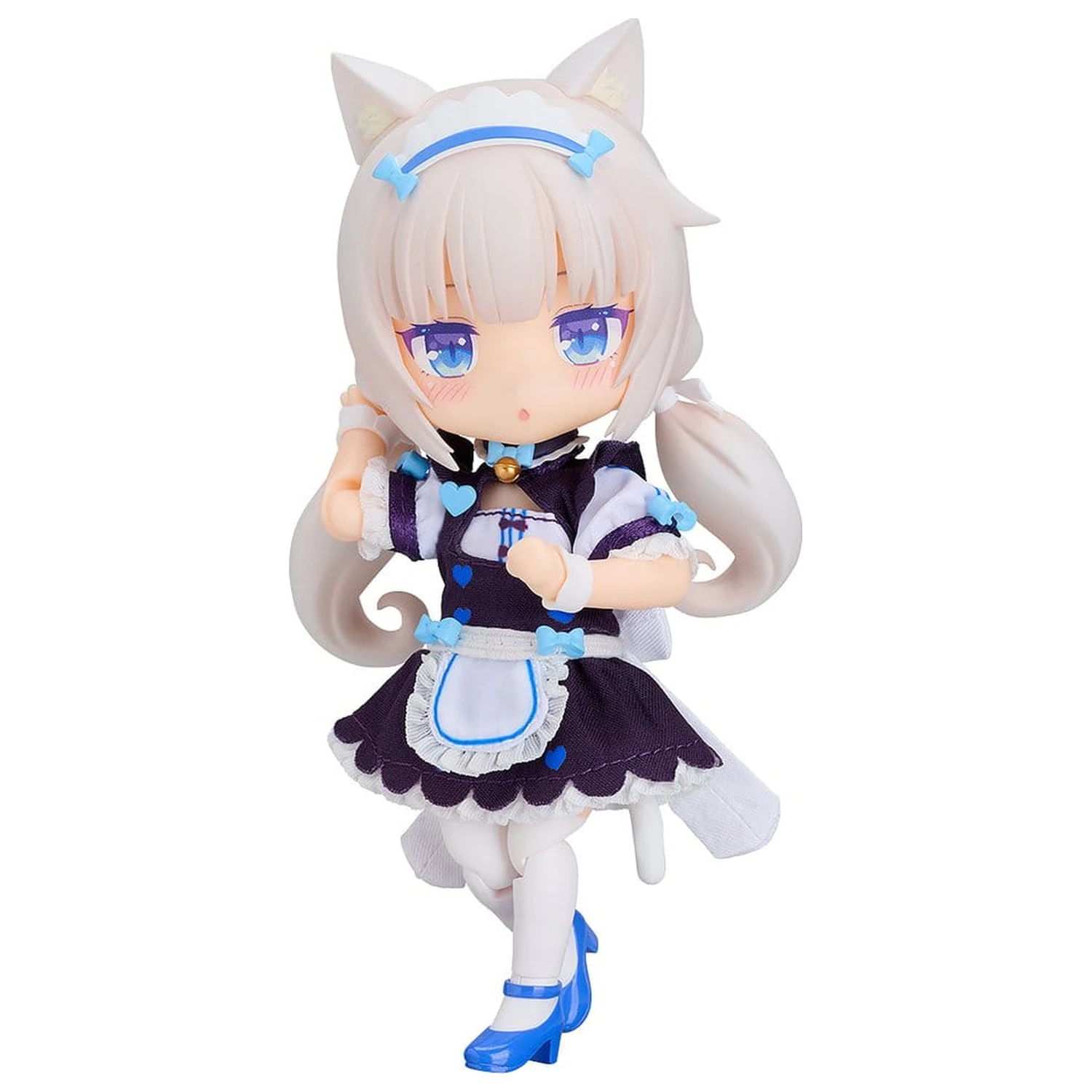 Nekopara Sekai Connect Nendoroid akciófigura Vanilla 14 cm termékfotó