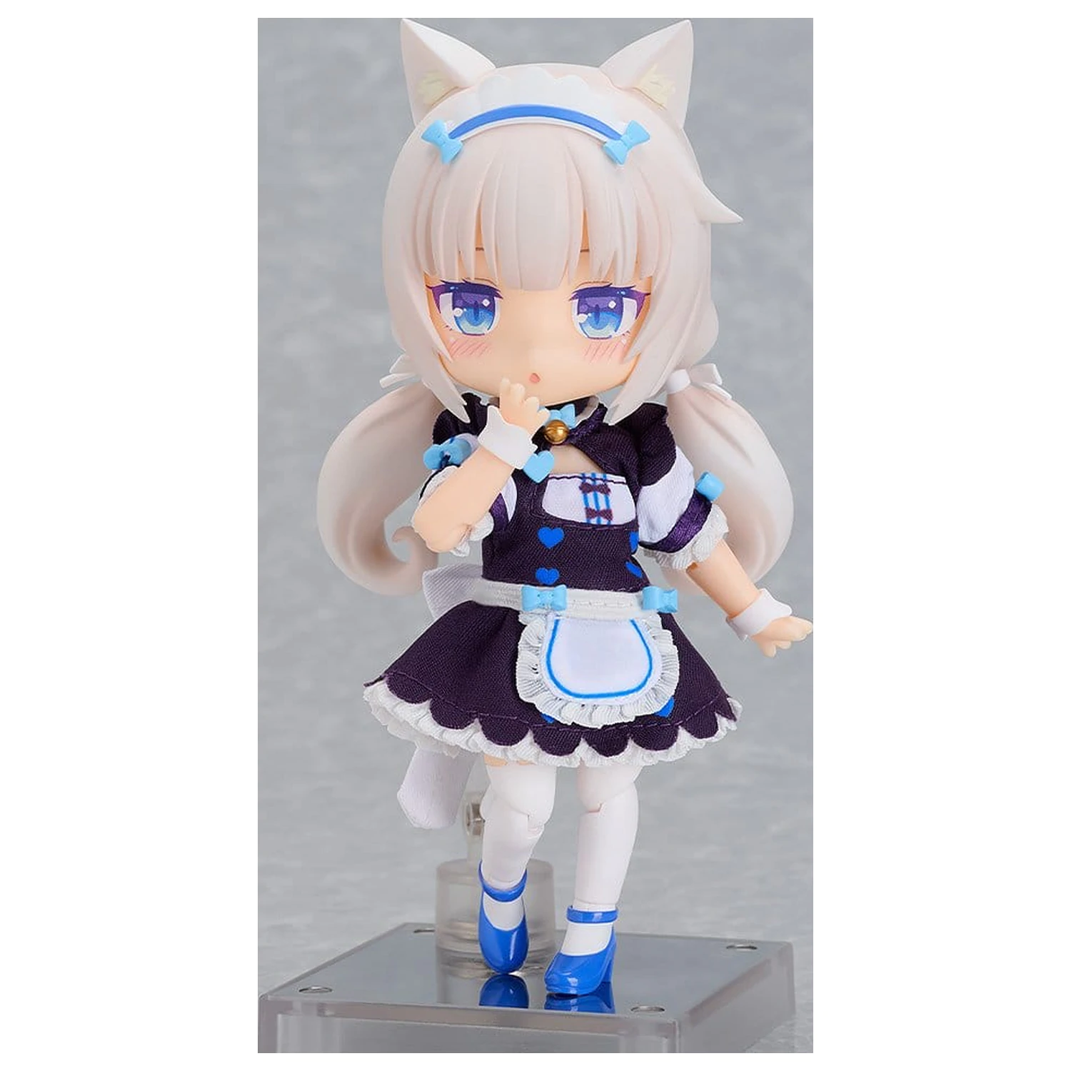 Nekopara Sekai Connect Nendoroid akciófigura Vanilla 14 cm termékfotó