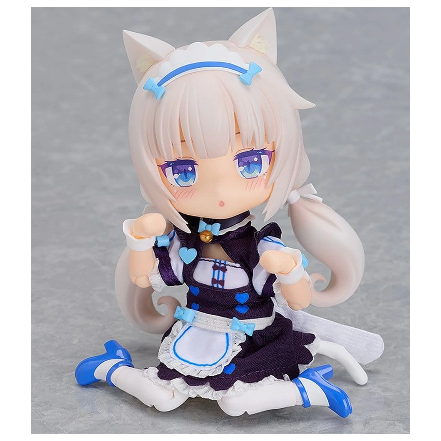 Nekopara Sekai Connect Nendoroid akciófigura Vanilla 14 cm termékfotó