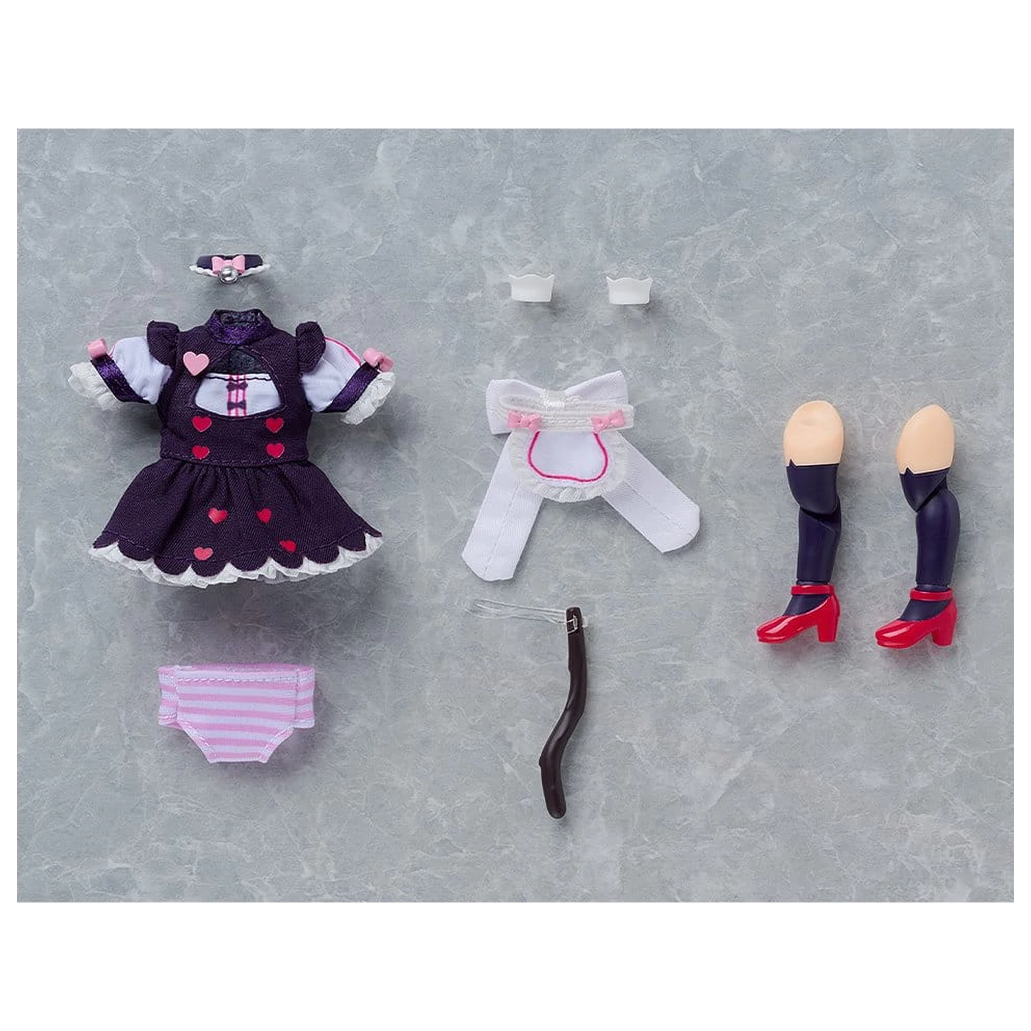 Nekopara Sekai Connect Parts for Nendoroid Doll Figures Chocola figura kiegészítő termékfotó