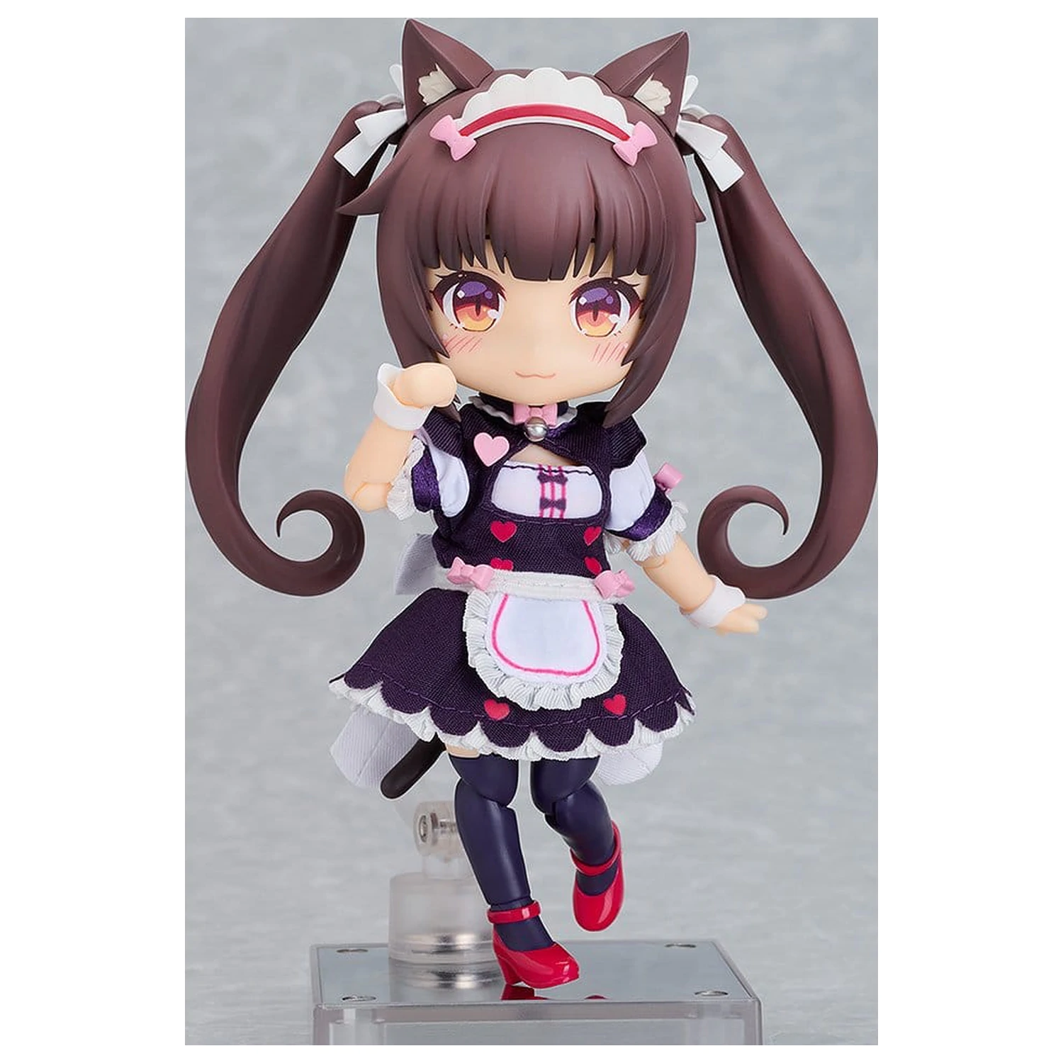 Nekopara Sekai Connect Parts for Nendoroid Doll Figures Chocola figura kiegészítő termékfotó