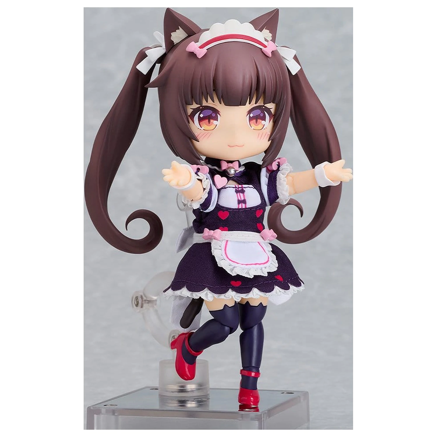 Nekopara Sekai Connect Parts for Nendoroid Doll Figures Chocola figura kiegészítő termékfotó