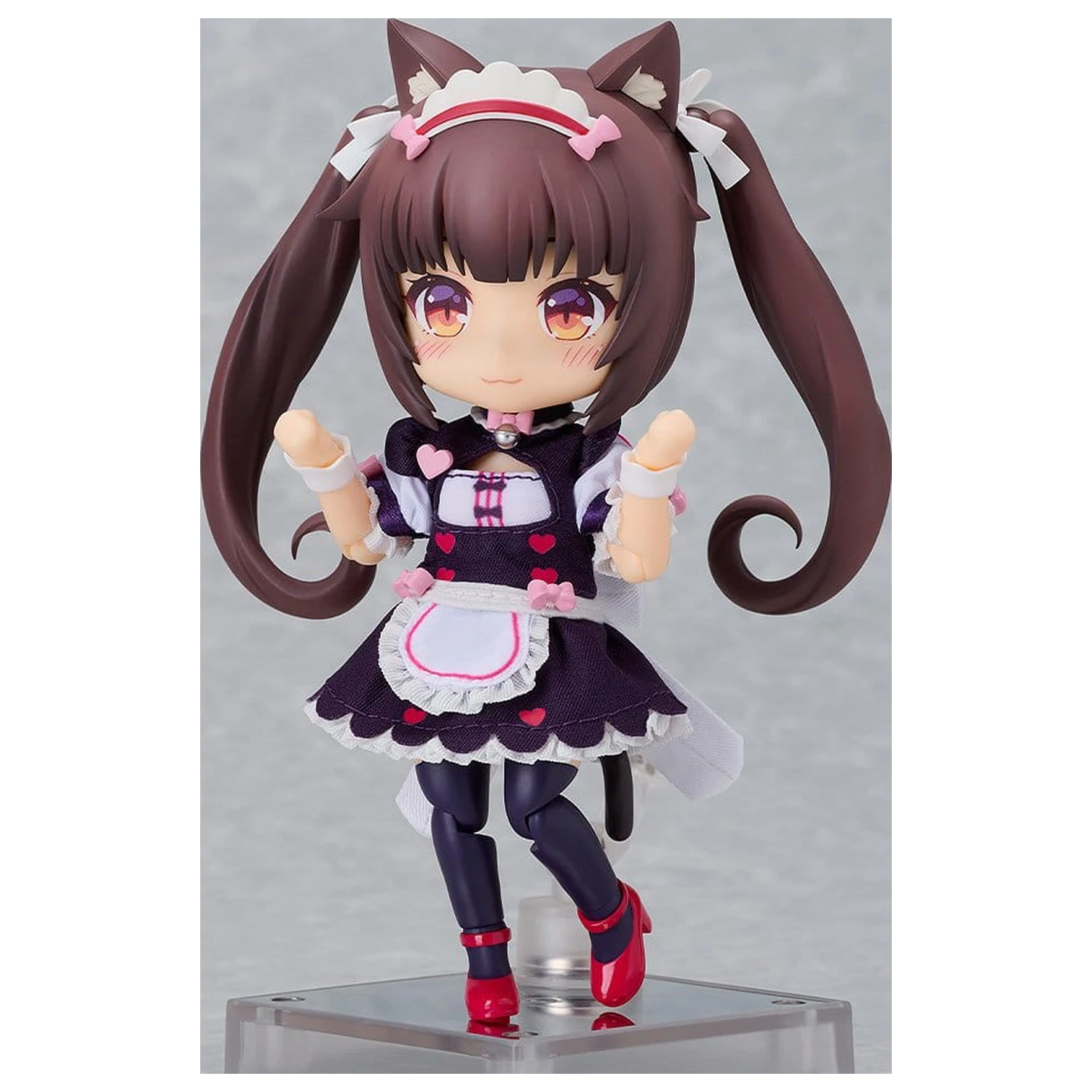 Nekopara Sekai Connect Parts for Nendoroid Doll Figures Chocola figura kiegészítő termékfotó