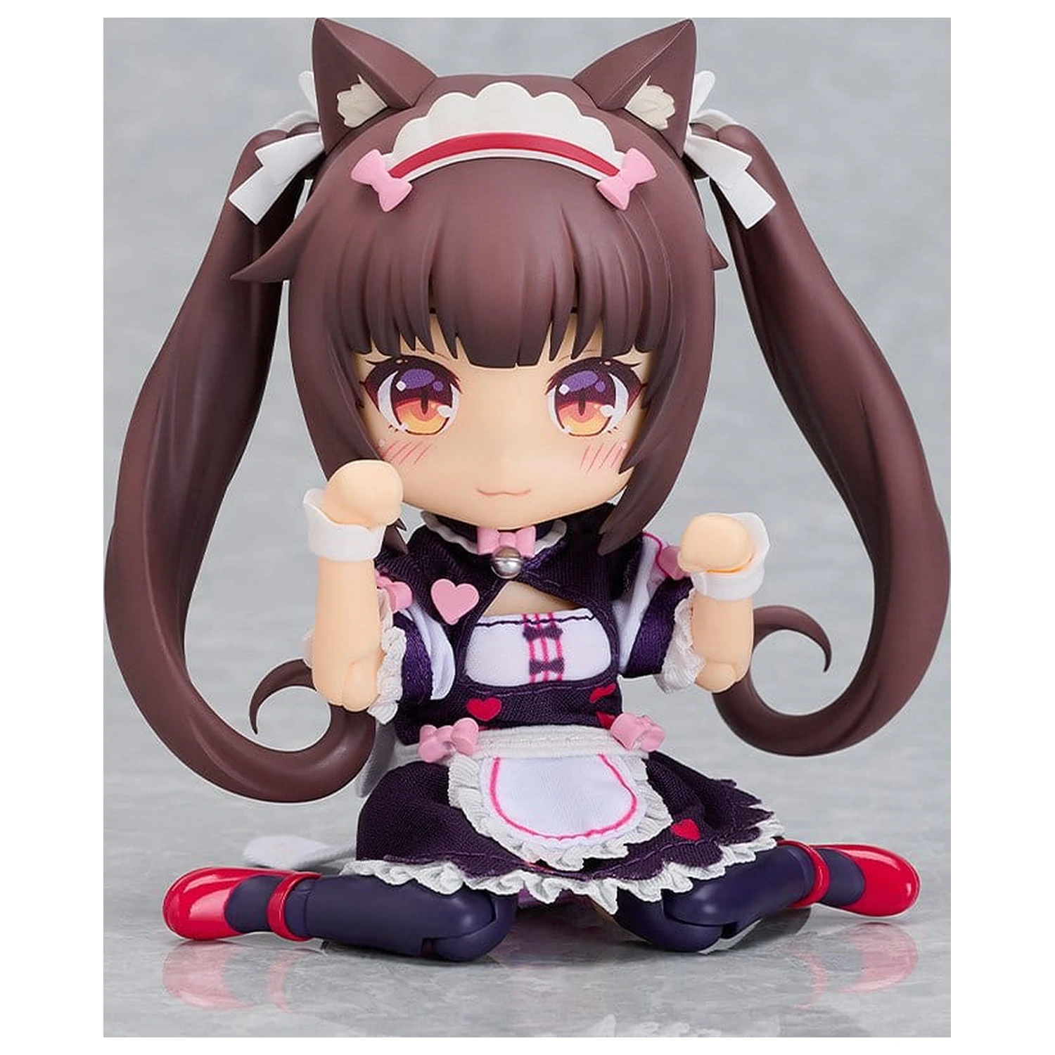 Nekopara Sekai Connect Parts for Nendoroid Doll Figures Chocola figura kiegészítő termékfotó