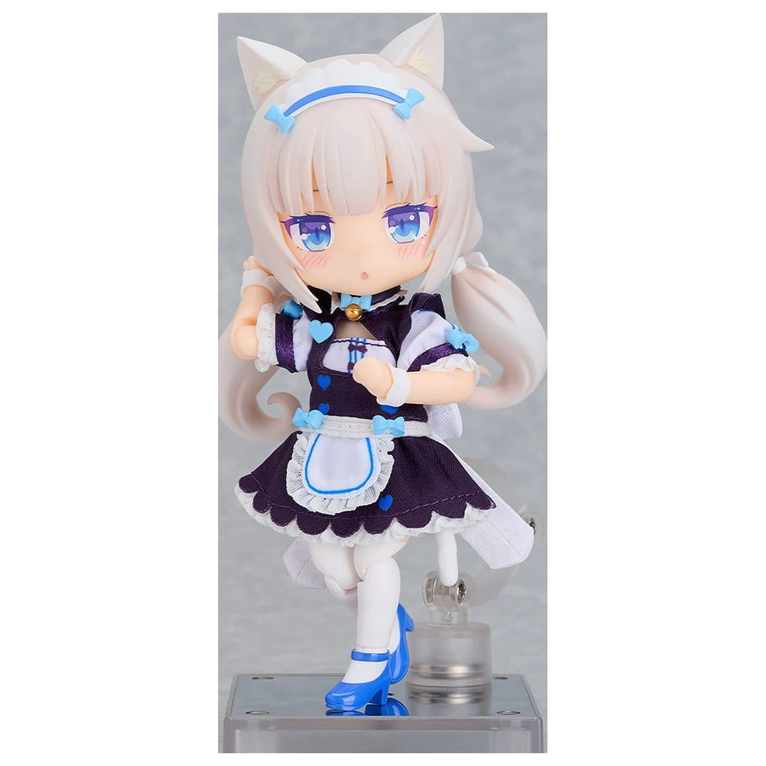 Nekopara Sekai Connect Parts for Nendoroid Doll Figures Vanilla figura kiegészítő termékfotó