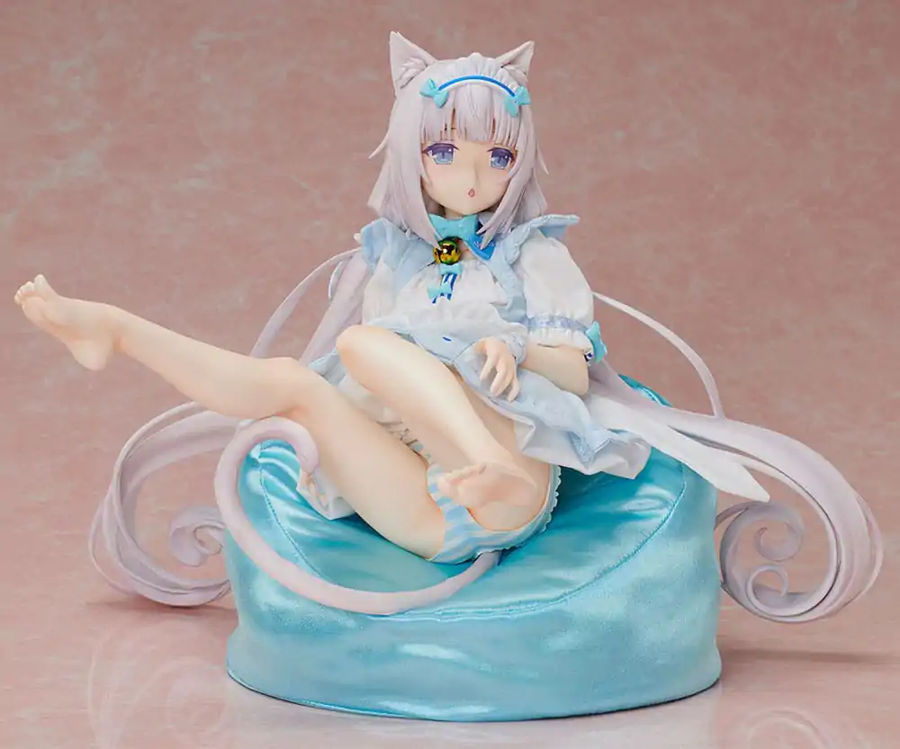 Nekopara szobor figura 1/4 Vanilla Bare Leg Ver. 35 cm termékfotó