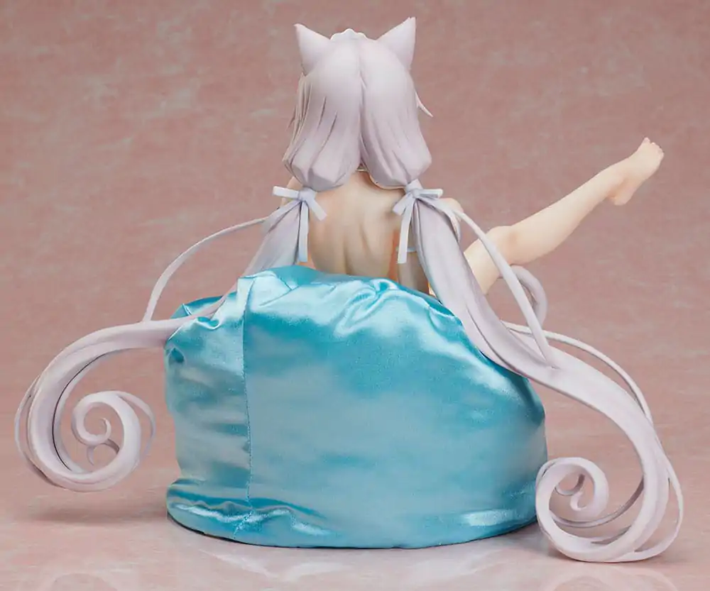 Nekopara szobor figura 1/4 Vanilla Bare Leg Ver. 35 cm termékfotó