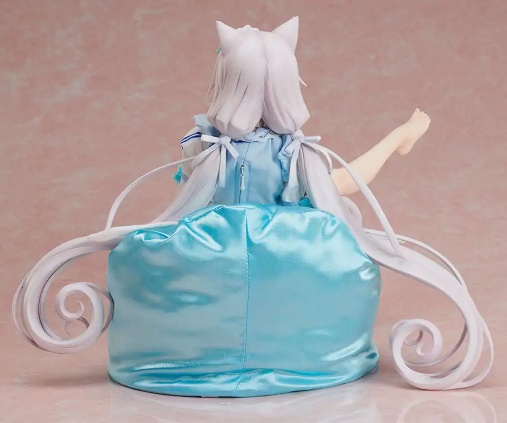 Nekopara szobor figura 1/4 Vanilla Bare Leg Ver. 35 cm termékfotó