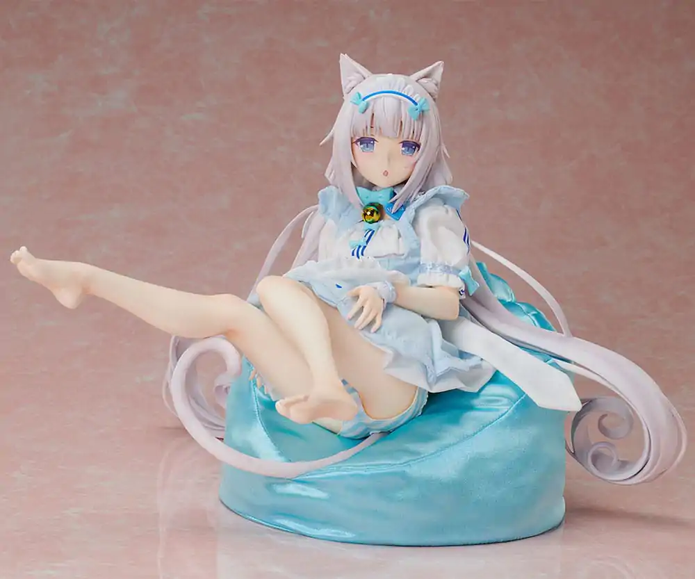 Nekopara szobor figura 1/4 Vanilla Bare Leg Ver. 35 cm termékfotó