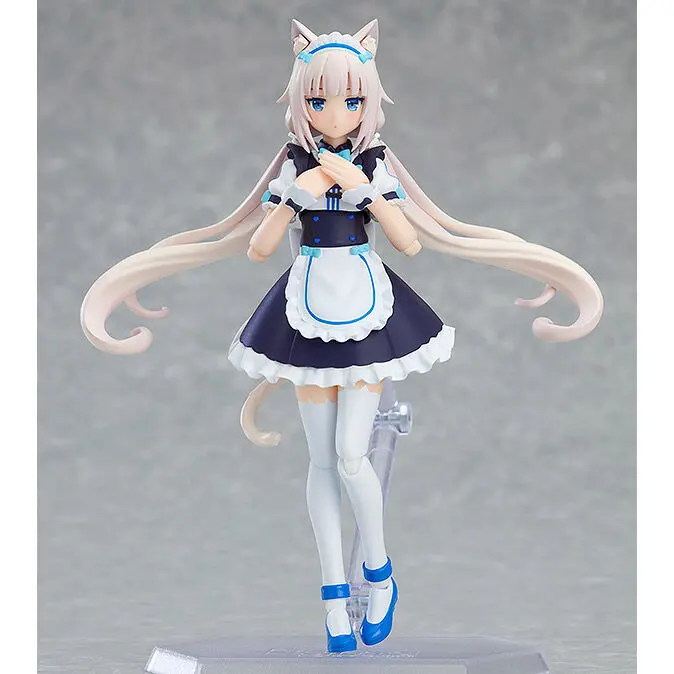 NEKOPARA Vanilla Figma figura 13cm termékfotó