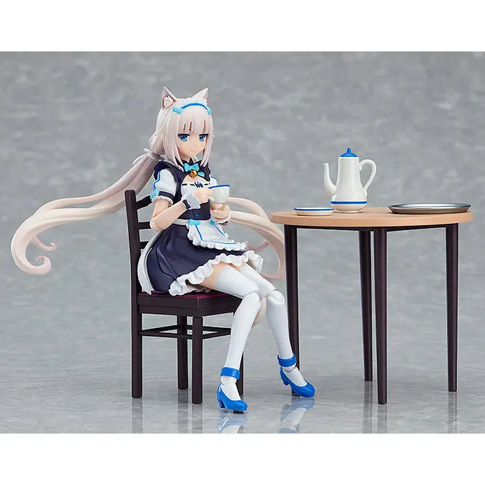 NEKOPARA Vanilla Figma figura 13cm termékfotó