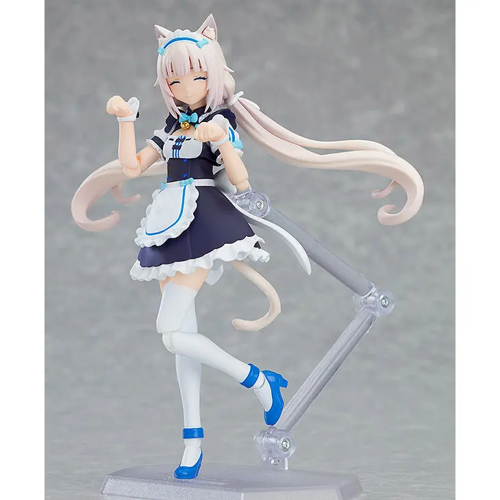 NEKOPARA Vanilla Figma figura 13cm termékfotó