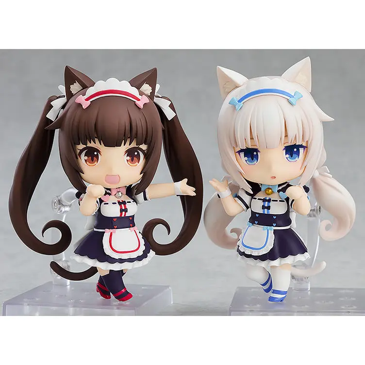 Nekopara Vanilla Nendoroid figura 10cm termékfotó