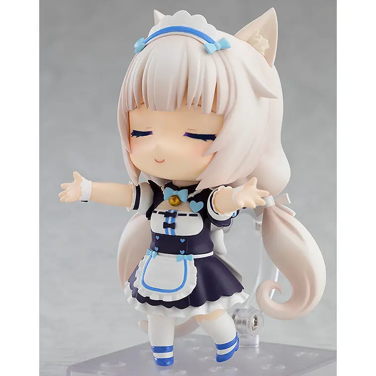 Nekopara Vanilla Nendoroid figura 10cm termékfotó