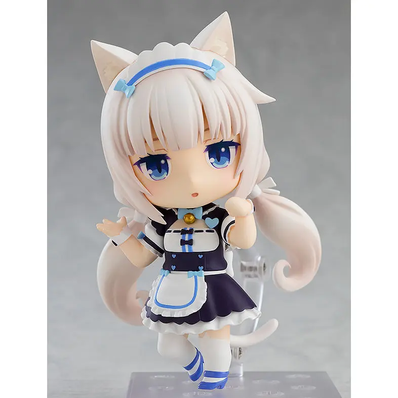 Nekopara Vanilla Nendoroid figura 10cm termékfotó