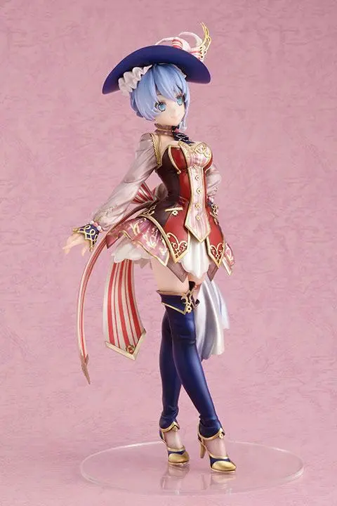 Nelke &amp; The Legendary Alchemists 1/7 Nelke PVC szobor figura 25 cm termékfotó
