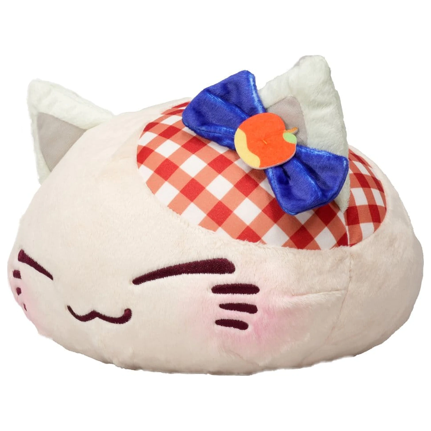 Nemuneko Cat Fruit Big plüss figura 30 cm termékfotó
