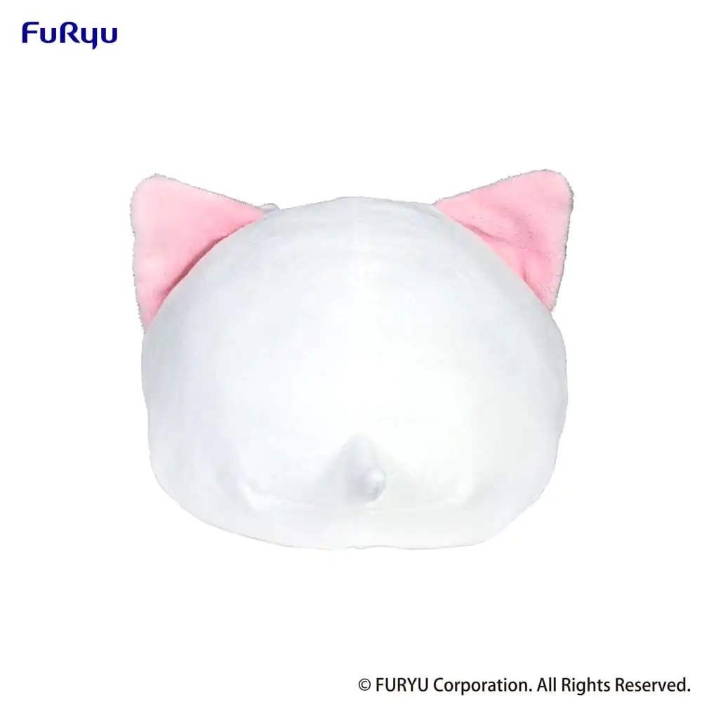 Nemuneko Cat Pink plüss figura 18 cm termékfotó