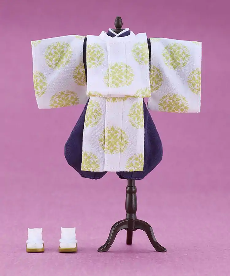 Nendoroid Accessories for Nendoroid Doll Figures Outfit Set: Kannushi figura kiegészítő termékfotó