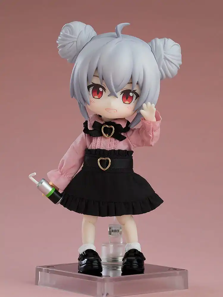 Nendoroid Accessories for Nendoroid Doll Figures Outfit Set: Ryosangata Outfit termékfotó