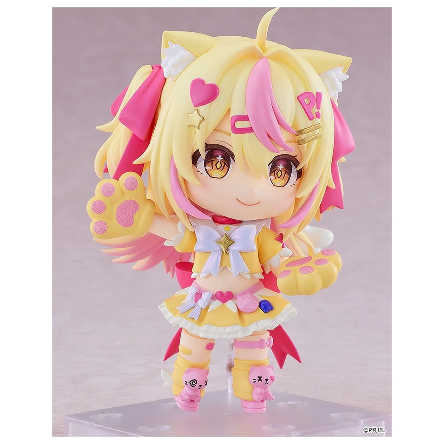 Nendoroid akciófigura Pmarusama 10 cm termékfotó