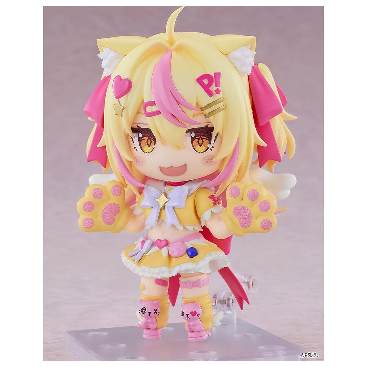 Nendoroid akciófigura Pmarusama 10 cm termékfotó