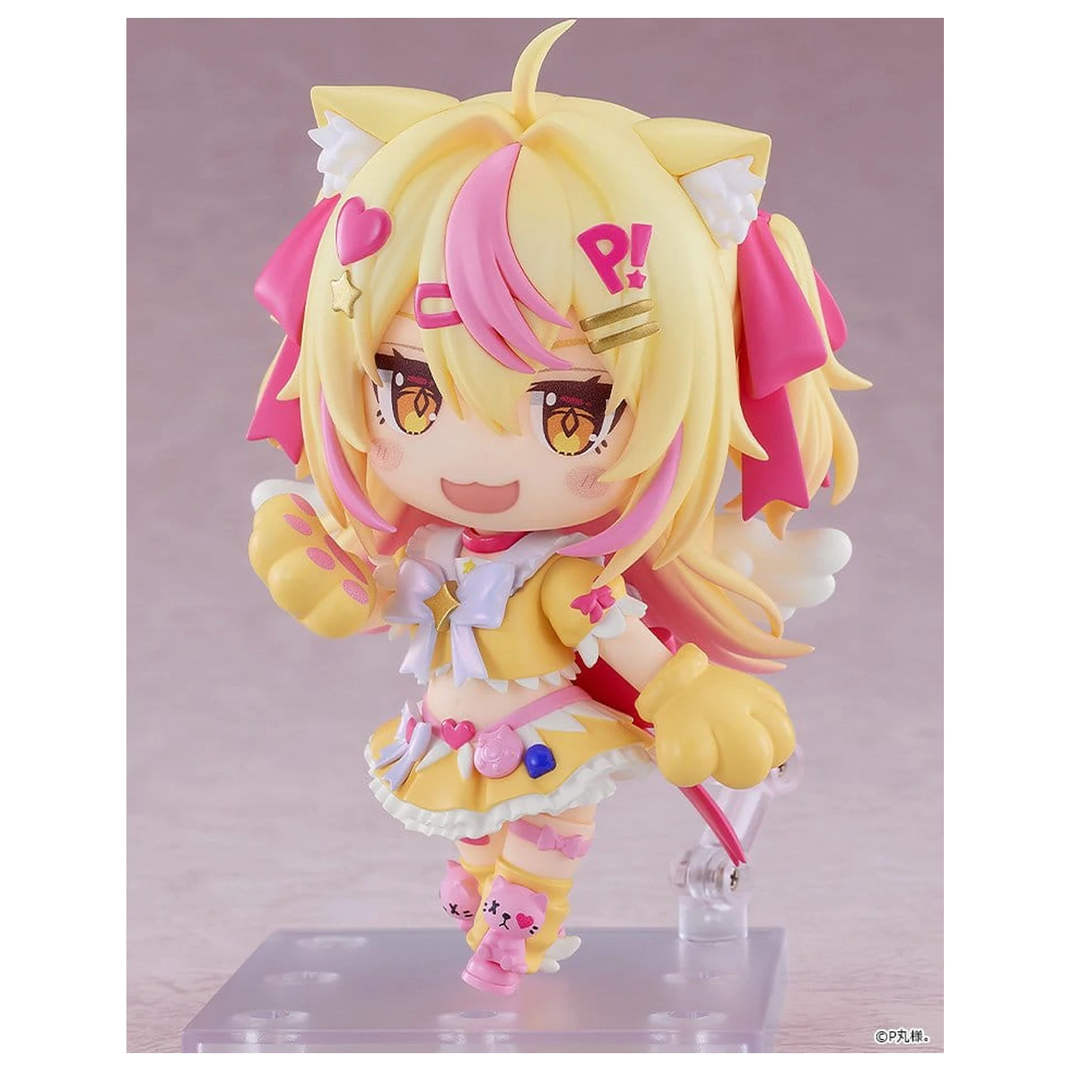 Nendoroid akciófigura Pmarusama 10 cm termékfotó