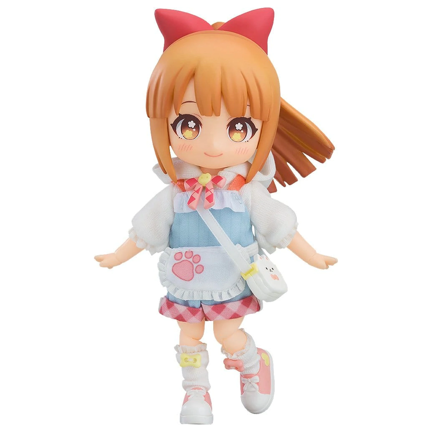 Nendoroid Doll akciófigura Emily: Pawfect Picnic Day Ver. 14 cm termékfotó