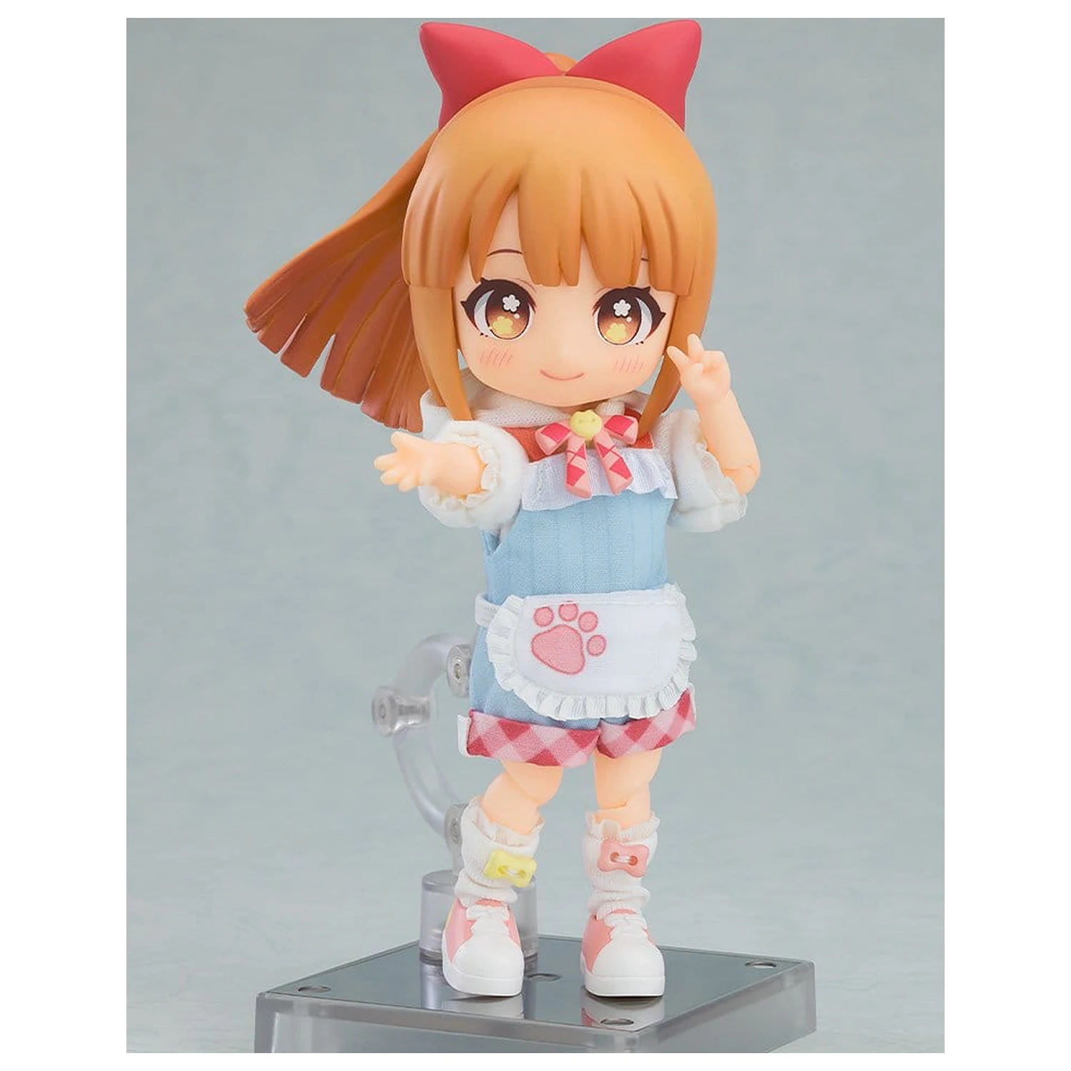 Nendoroid Doll akciófigura Emily: Pawfect Picnic Day Ver. 14 cm termékfotó