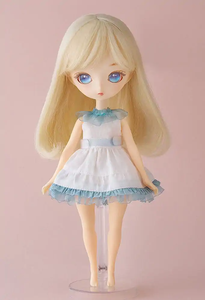 Nendoroid Doll Nendoroid More Doll Wig (Natural Straight/Platinum Gold) termékfotó