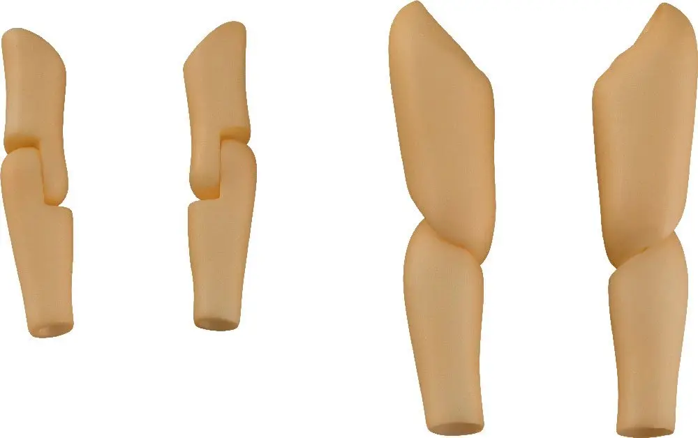 Nendoroid Doll Nendoroid More Height Adjustment Set (Cinnamon) figura kiegészítő termékfotó