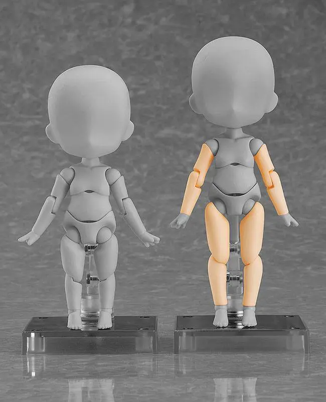 Nendoroid Doll Nendoroid More Height Adjustment Set (Cream) figura kiegészítő termékfotó