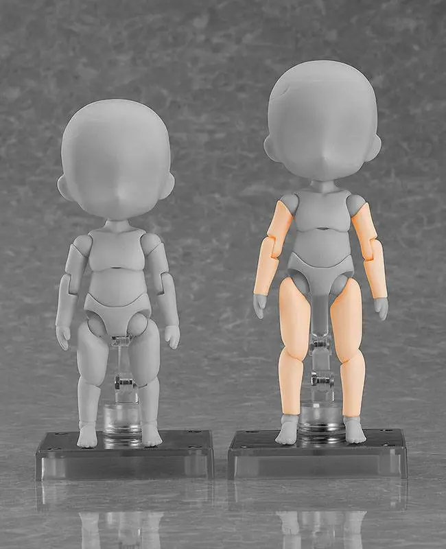 Nendoroid Doll Nendoroid More Height Adjustment Set (Cream) figura kiegészítő termékfotó