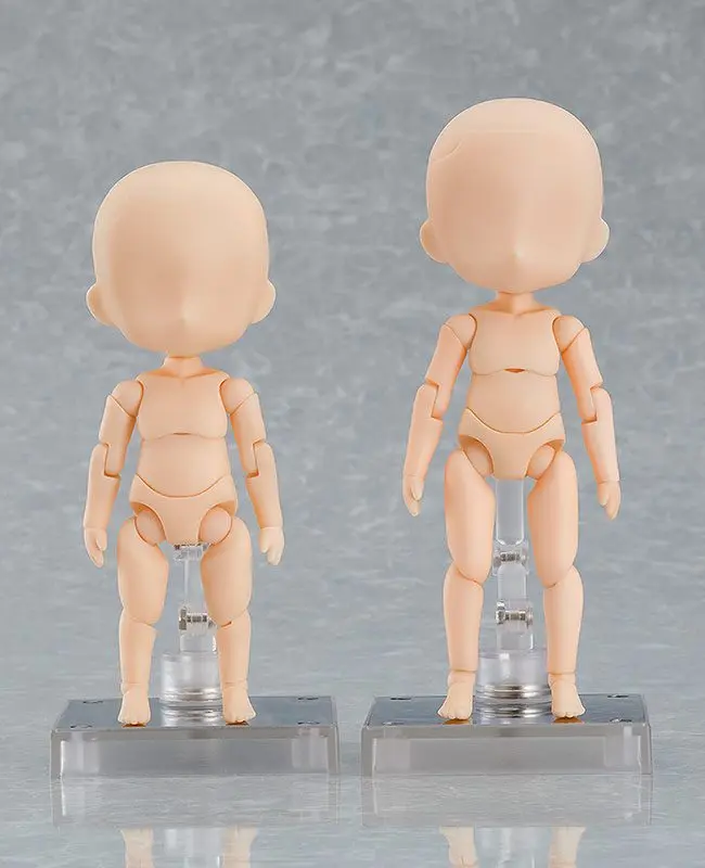 Nendoroid Doll Nendoroid More Height Adjustment Set (Peach) termékfotó