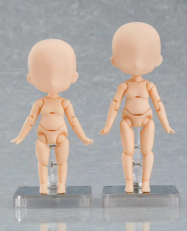 Nendoroid Doll Nendoroid More Height Adjustment Set (Peach) termékfotó
